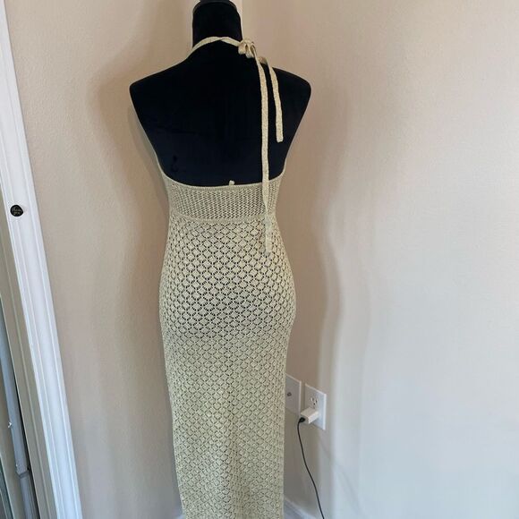 Express good crochet dress nwt small - Picture 5 of 7